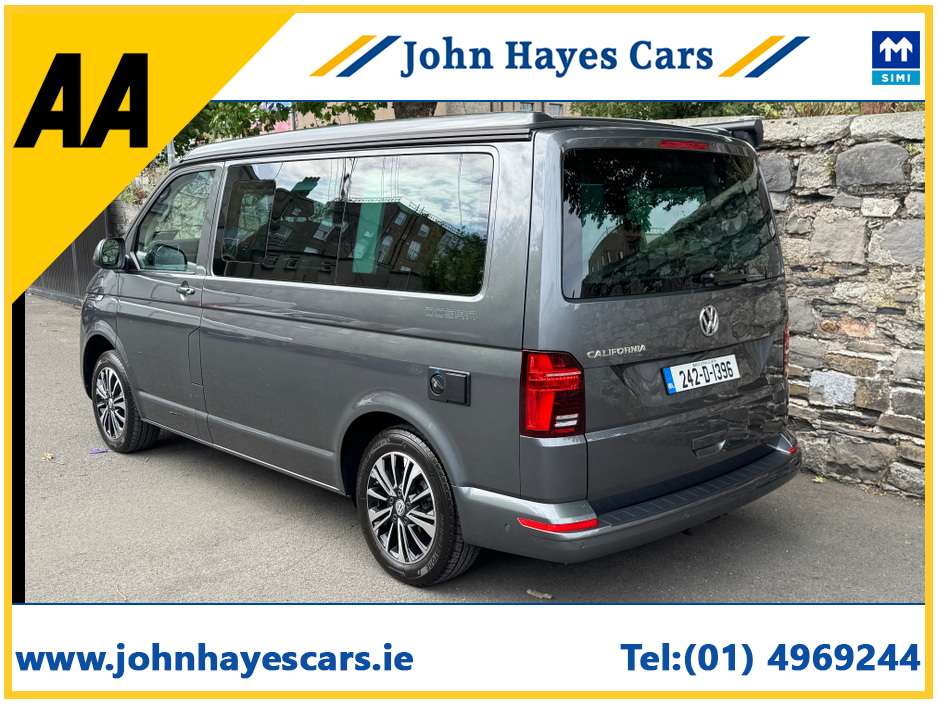 2024 Volkswagen California 2.0L Diesel For Sale Images