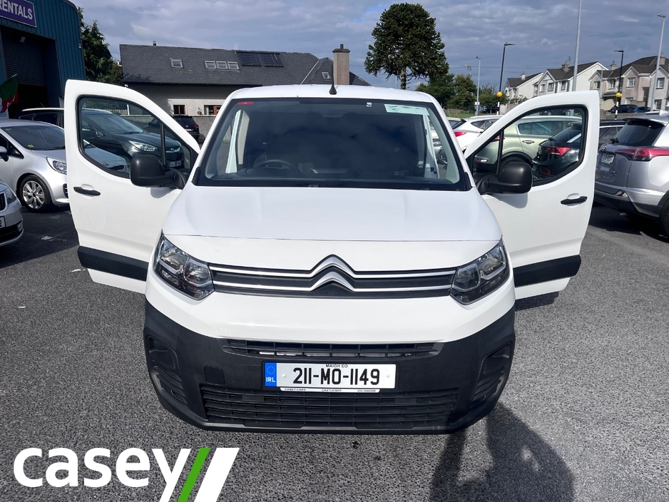 2021 Citroen Berlingo 1.5L Diesel For Sale Images