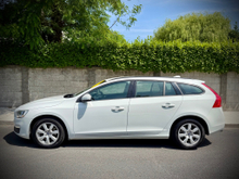 2014 Volvo V60 1.6L Diesel For Sale Images