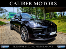 Porsche Macan 3.0 D S 5DR A