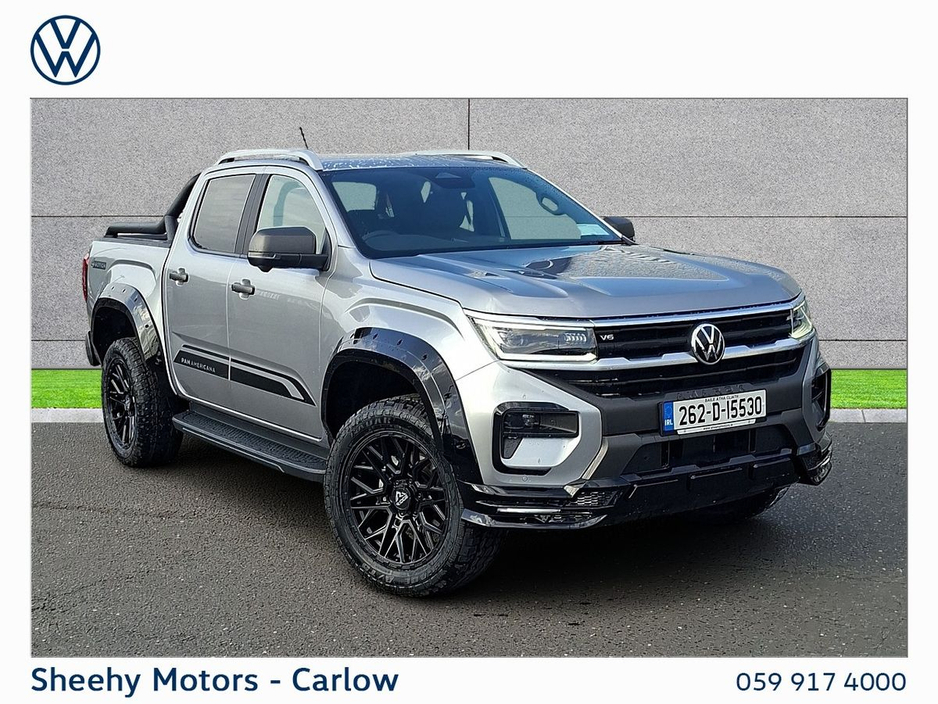 Volkswagen Amarok