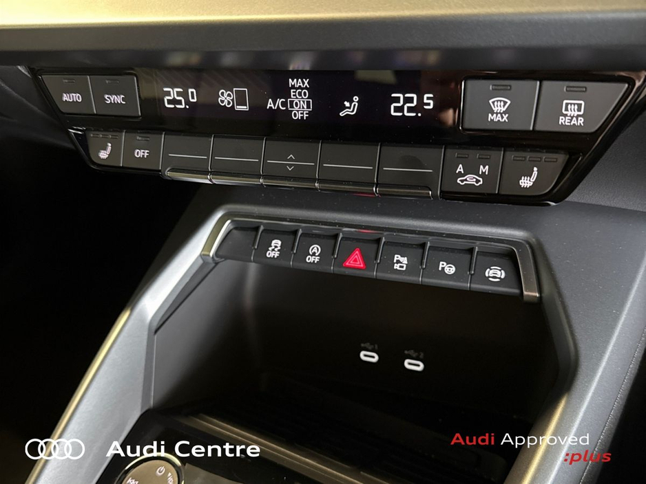 Audi A3 SB 35 TFSI 150HP S-T SE — thumbnail 15