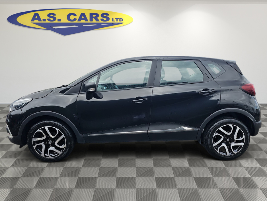 2018 Renault Captur 0.9L Petrol For Sale Images