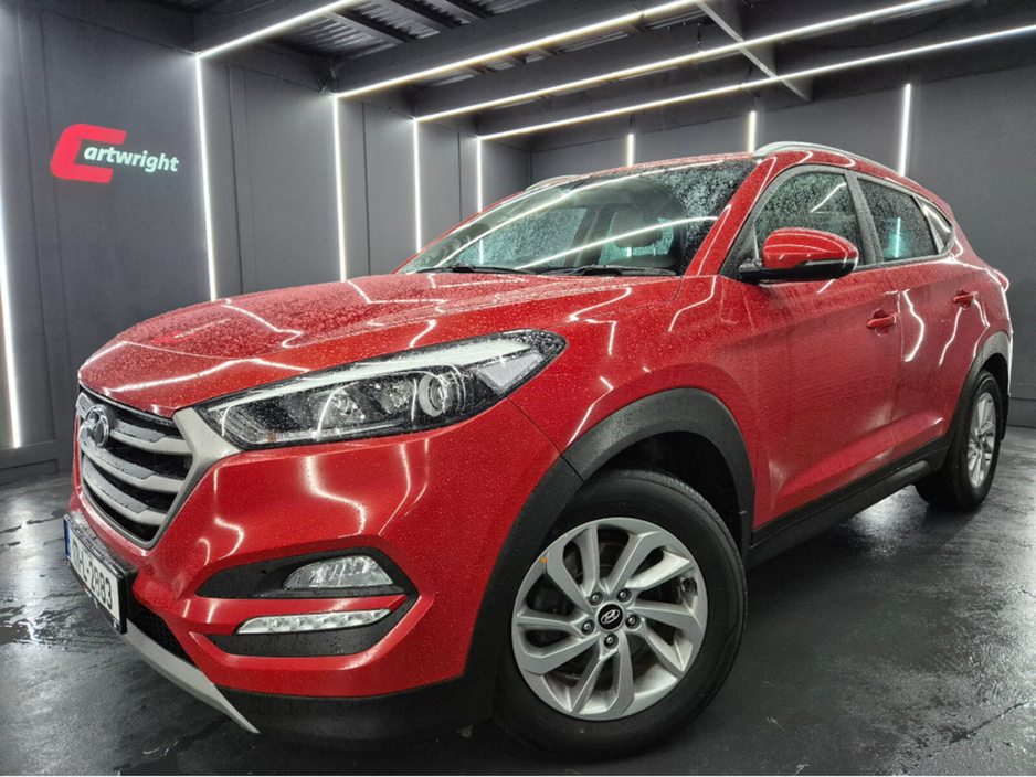 Used Hyundai Tucson 2017 in Kerry
