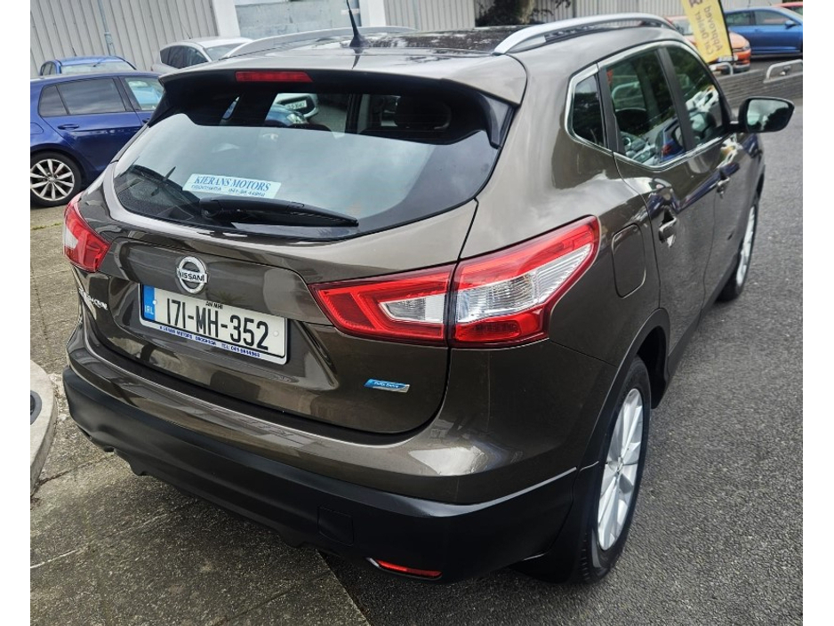 2017 Nissan Qashqai 1.5L Diesel For Sale Images