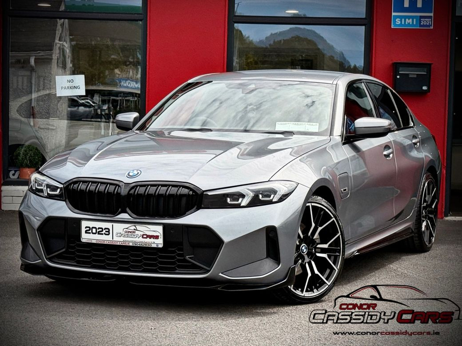 Used BMW 3 Series 2023 in Roscommon