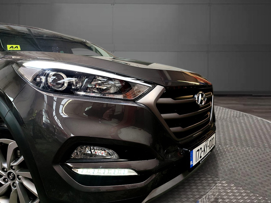 2017 Hyundai Tucson 1.7L Diesel For Sale Images