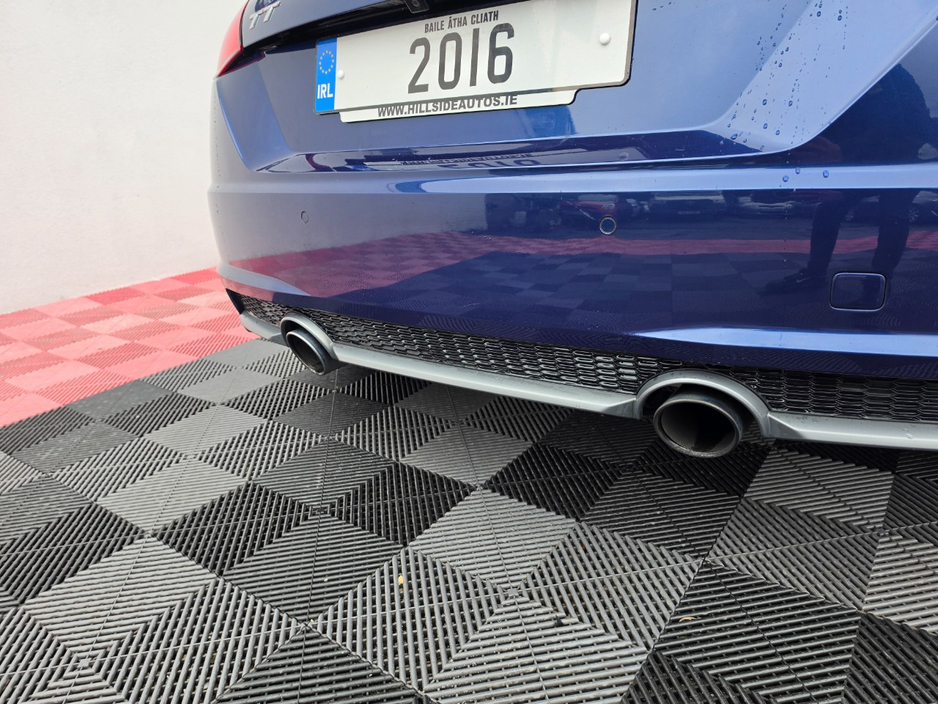 2016 Audi TT 2L Petrol For Sale Images