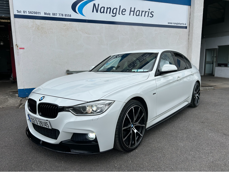 2013 BMW 3 Series For Sale Images