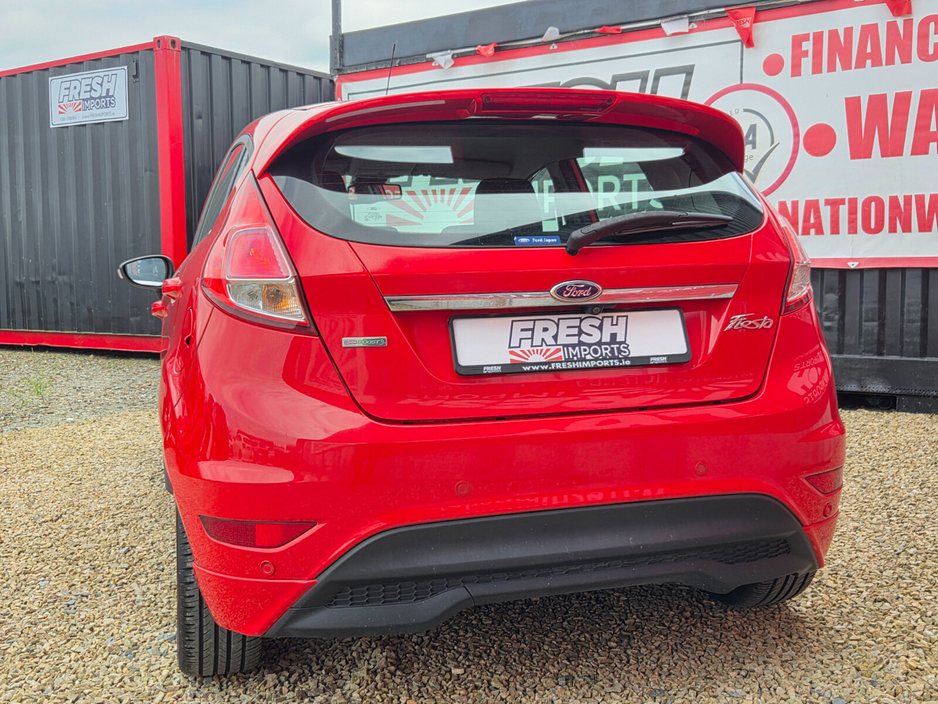 Ford Fiesta — thumbnail 23
