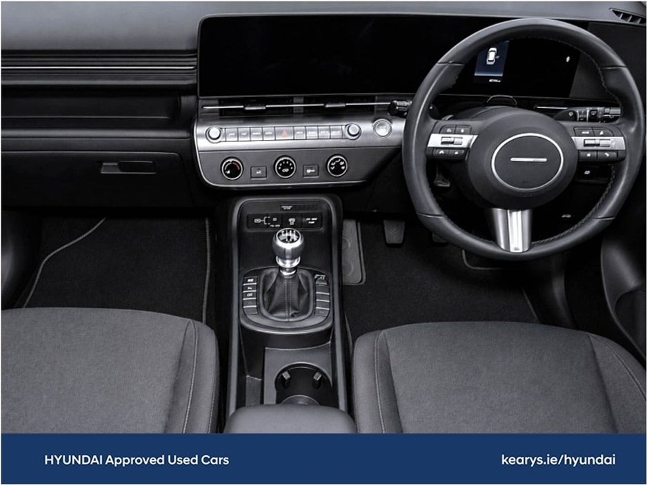 Hyundai Kona 1.0 T-GDI Signature — thumbnail 4