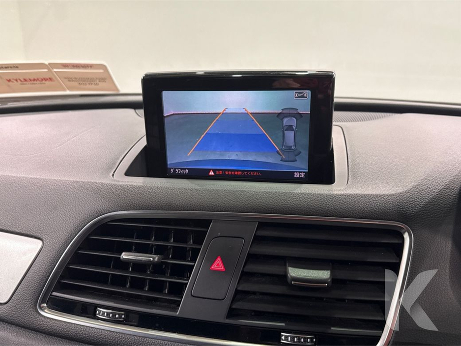 Audi Q3 1.4 TFSI SPORT AUTOMATIC - FACTORY ALLOYS - XENON HEADLIGHTS - REVERSE CAMERA - MULTI FUNCTION STEERING WHEEL - ELECTRIC WINDOWS — thumbnail 26