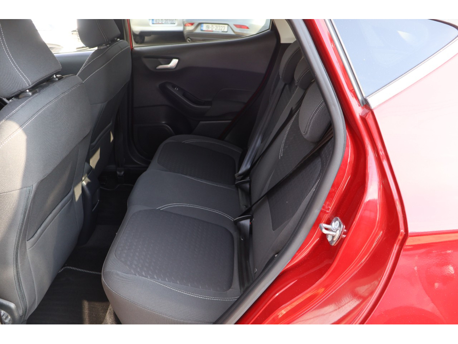 2020 Ford Fiesta 1L Petrol For Sale Images