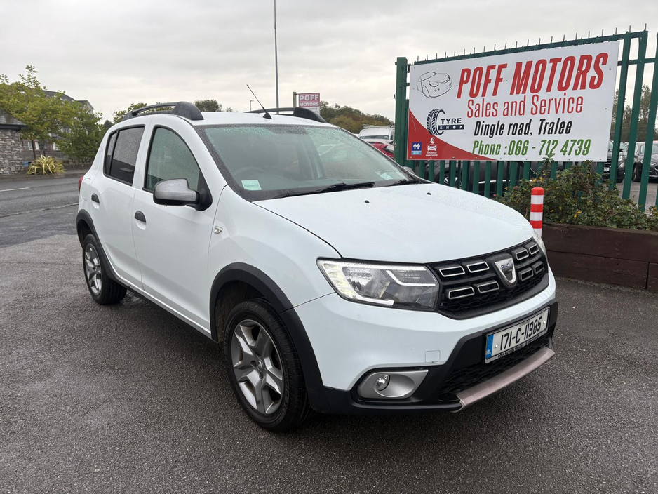 2017 Dacia Sandero For Sale Images