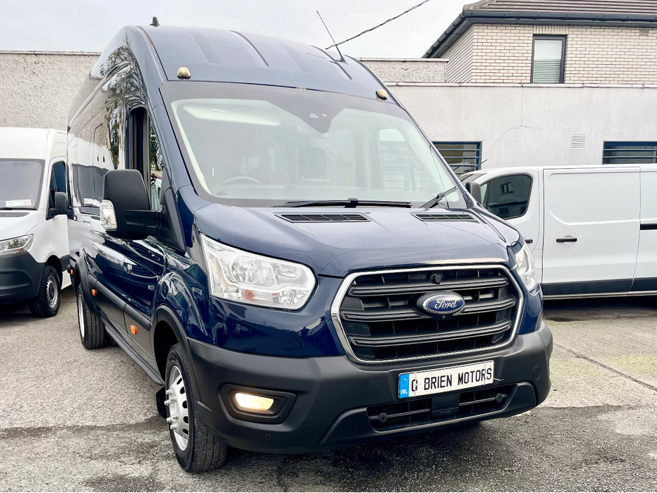 2020 Ford Transit 2L Diesel For Sale Images