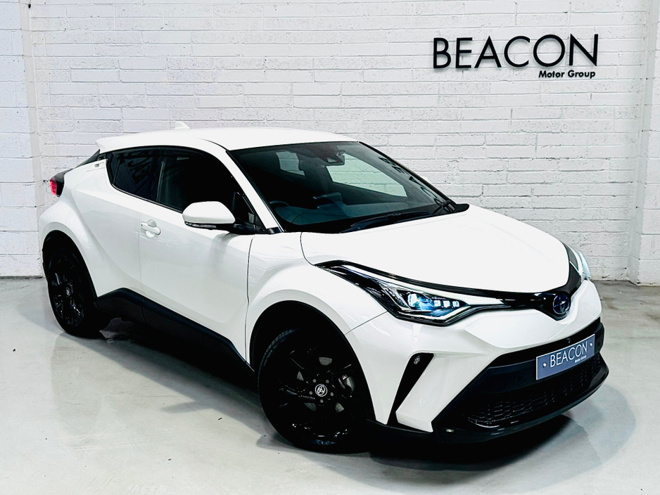 2021 Toyota C-HR 1.8L Petrol Hybrid For Sale Images