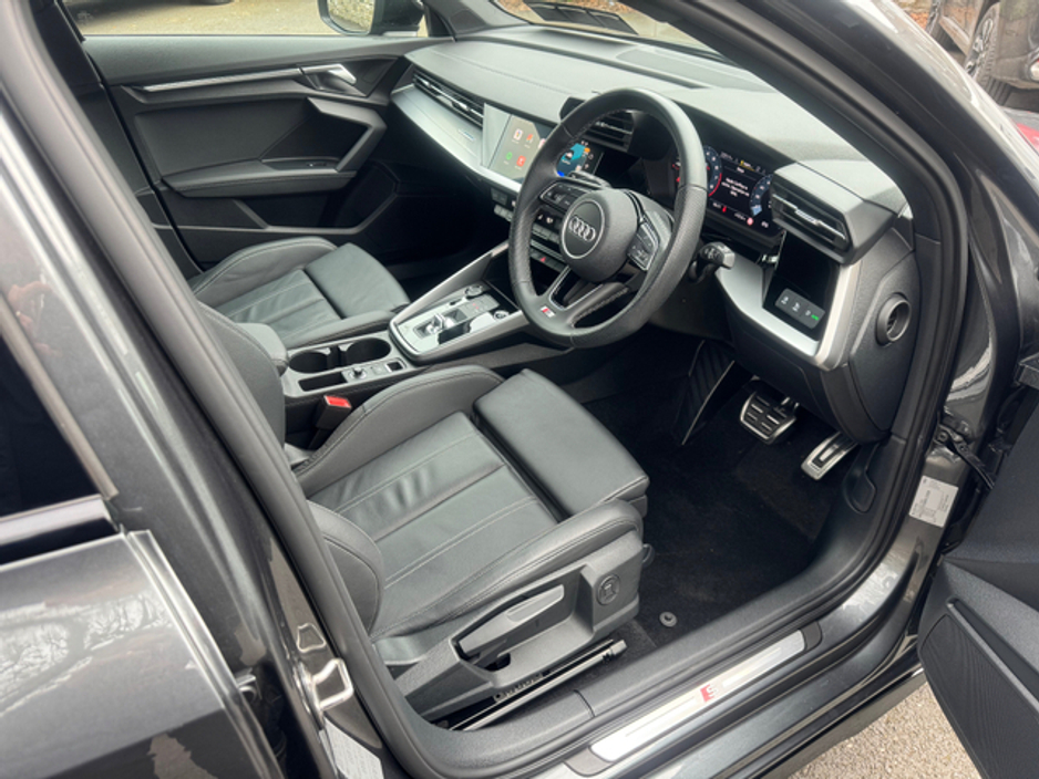 2024 Audi A3 1.4L Petrol Plug-in Hybrid For Sale Images