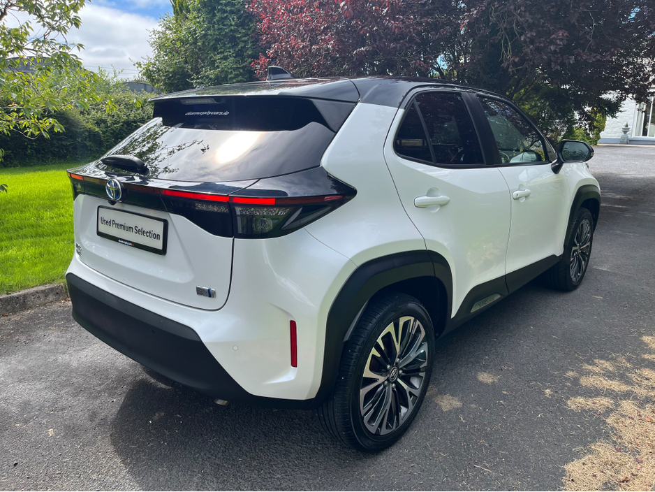 2023 Toyota Yaris Cross 1.5L Petrol Hybrid For Sale Images