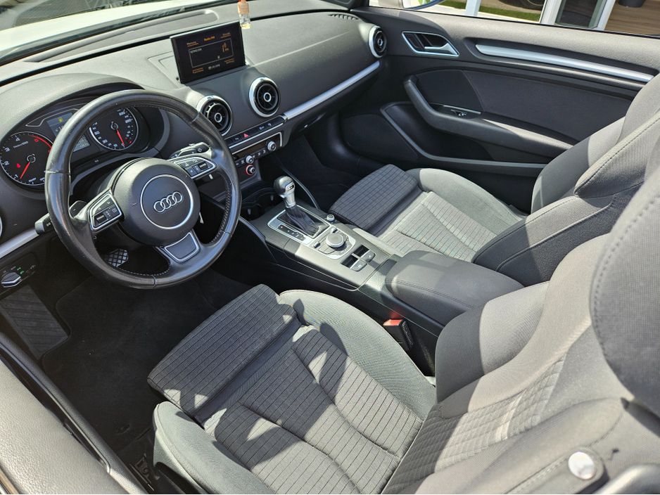 2015 Audi A3 2L Diesel For Sale Images