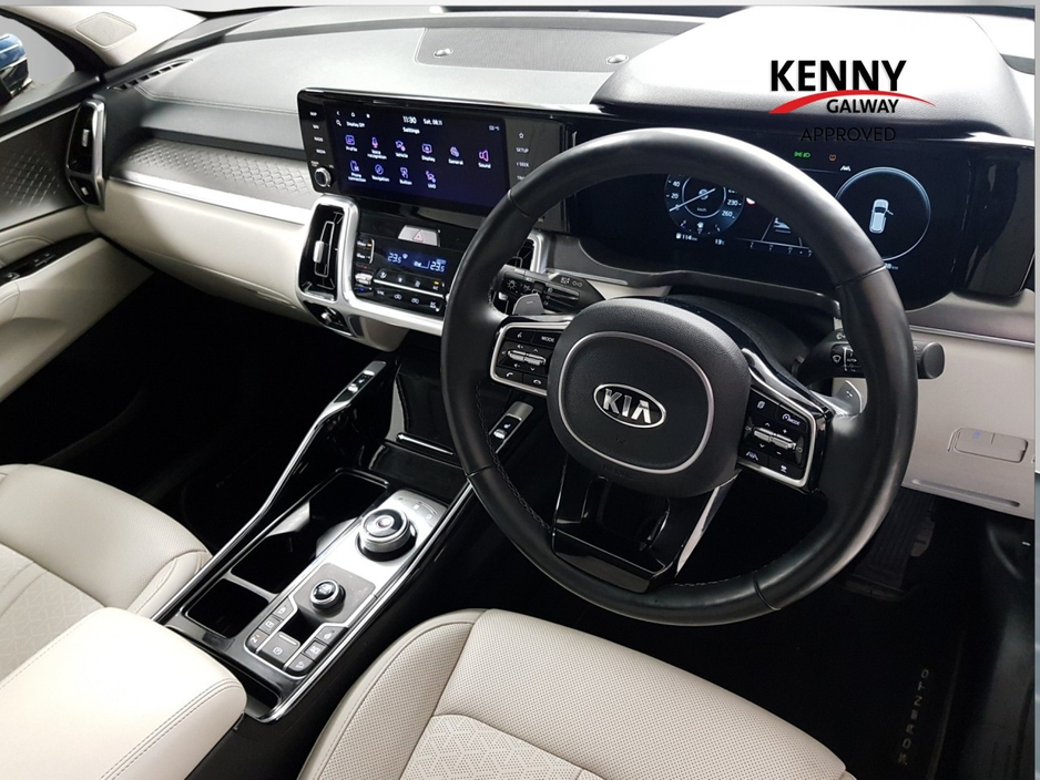 2021 Kia Sorento 2.2L Diesel For Sale Images
