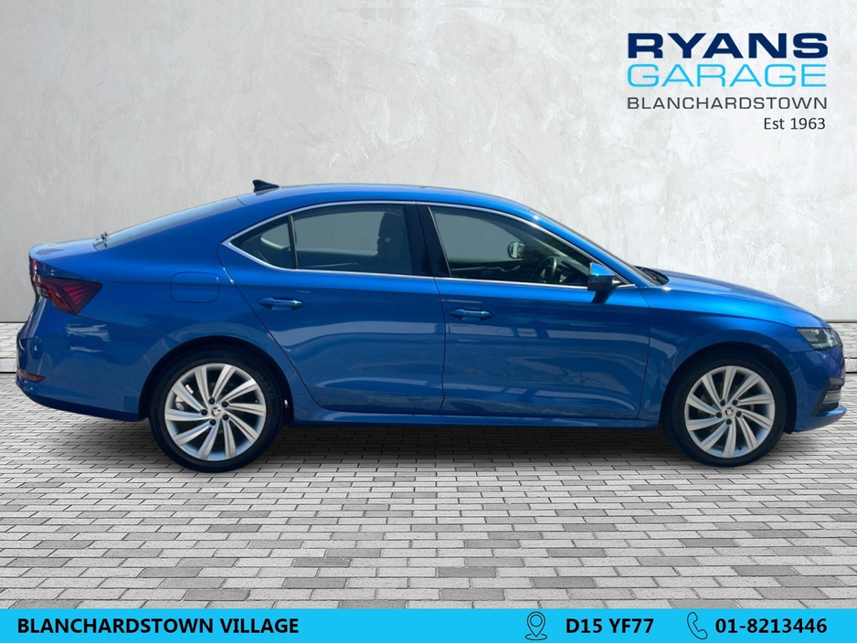 2022 Skoda Octavia 2L Diesel For Sale Images