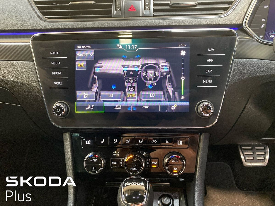 Skoda Superb Sportline 2.0TDI 150bhp DSG — thumbnail 16