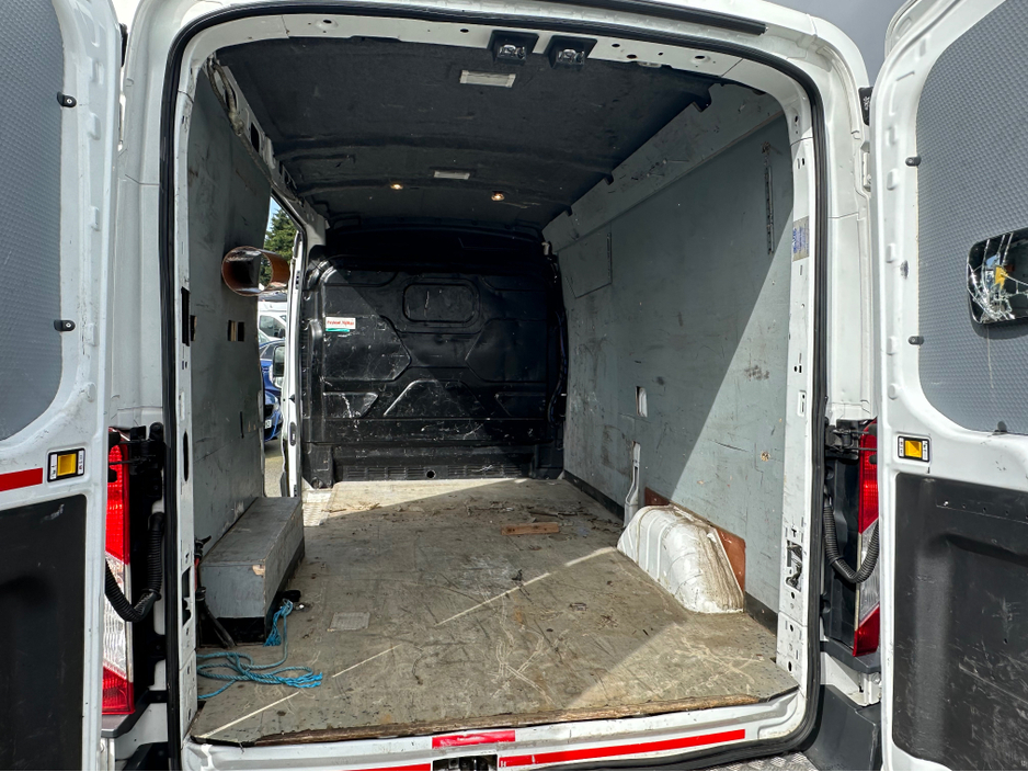 2016 Ford Transit 2.2L Diesel For Sale Images