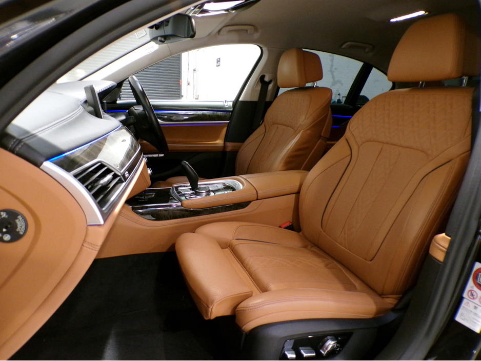 2017 BMW 7 Series 2L Petrol Plug-in Hybrid For Sale Images