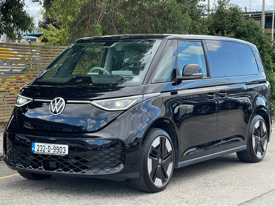 Used Volkswagen ID.Buzz 2023 in Dublin