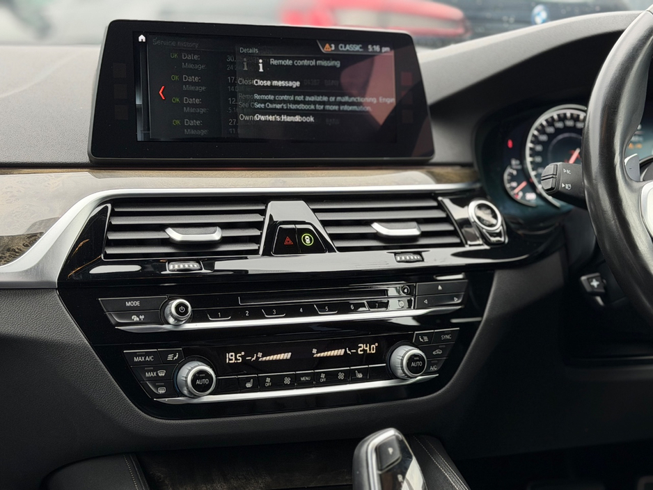 BMW 5 Series M-SPORT X-DRIVE - 2.0L DIESEL - AUTO - 12M WARRANTY - CAR: 2536 — thumbnail 22