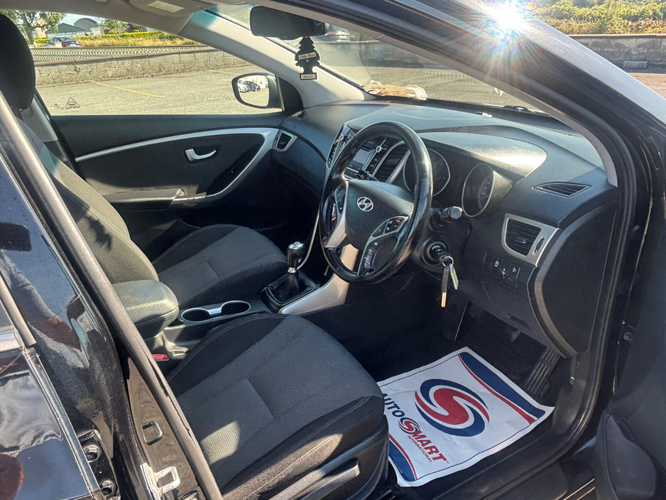 2016 Hyundai i30