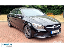 2019 Mercedes-Benz CLA Class 1.6L Petrol For Sale Images