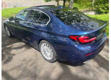 2021 BMW 5 Series 2.0L Petrol Plug-in Hybrid For Sale Images