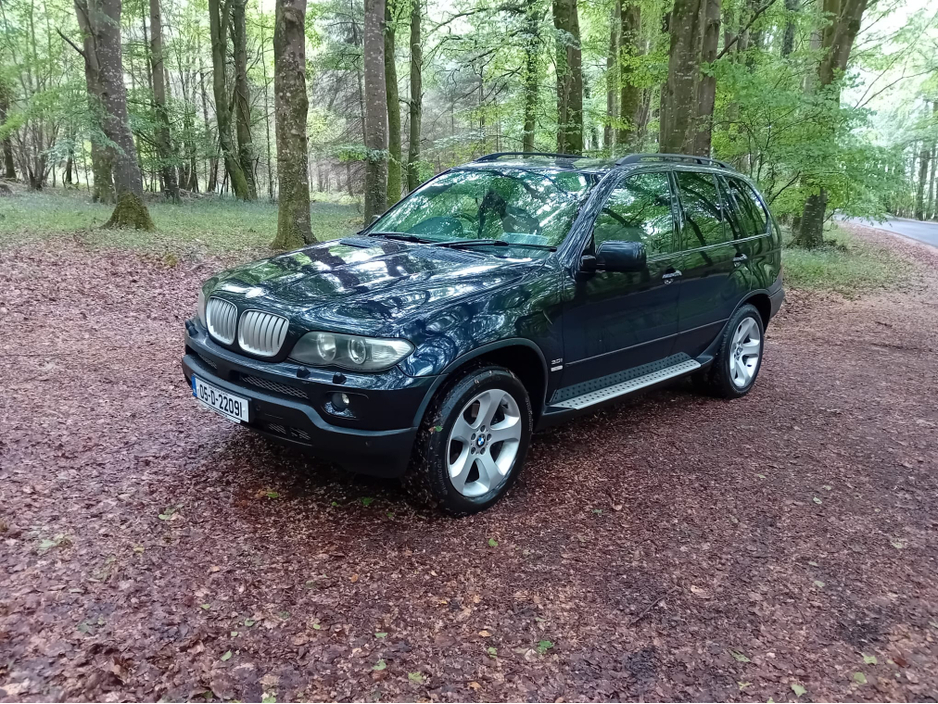 Used BMW X5 2005 in Laois