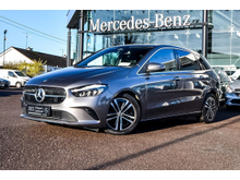 Mercedes-Benz B Class B200d Sport Executive Auto