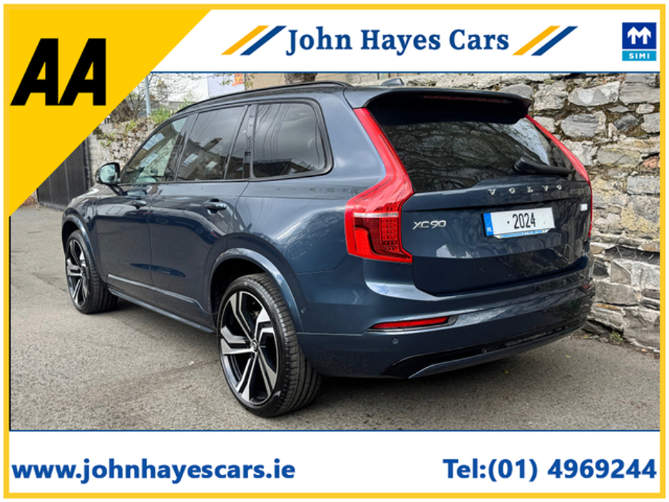 2024 Volvo XC90 2.0L Petrol Plug-in Hybrid For Sale Images