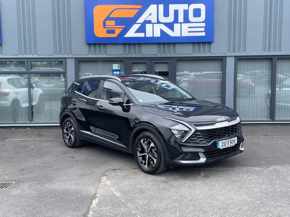 Used Kia Sportage 2023 in Kildare