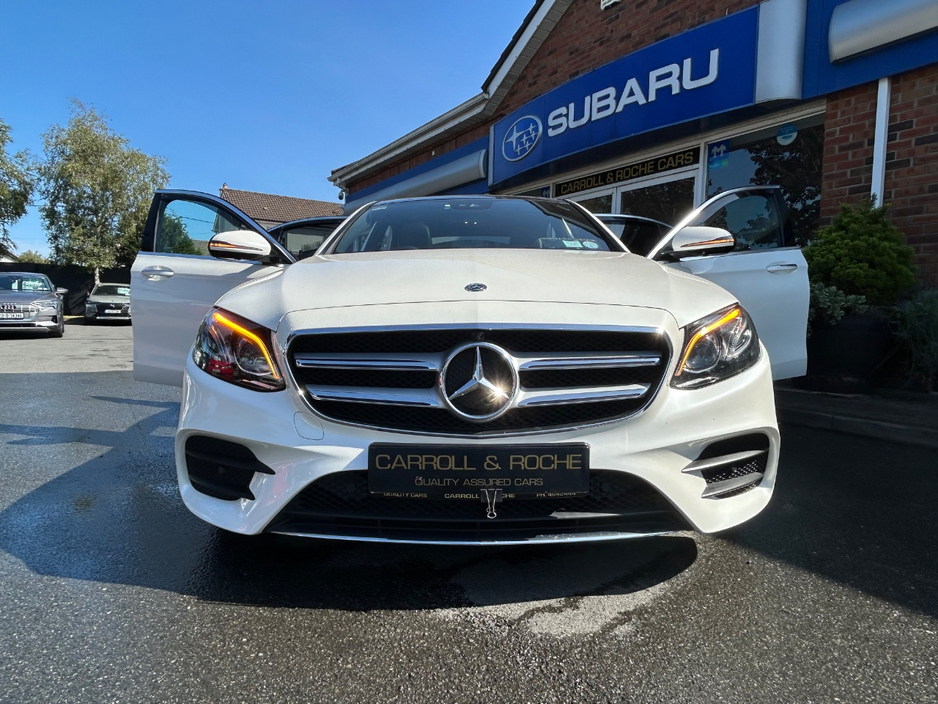 2019 Mercedes-Benz E Class 2L Diesel For Sale Images