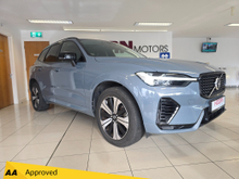 Volvo XC60 T6 PHEV Plus Dark AWD AUTOMATIC