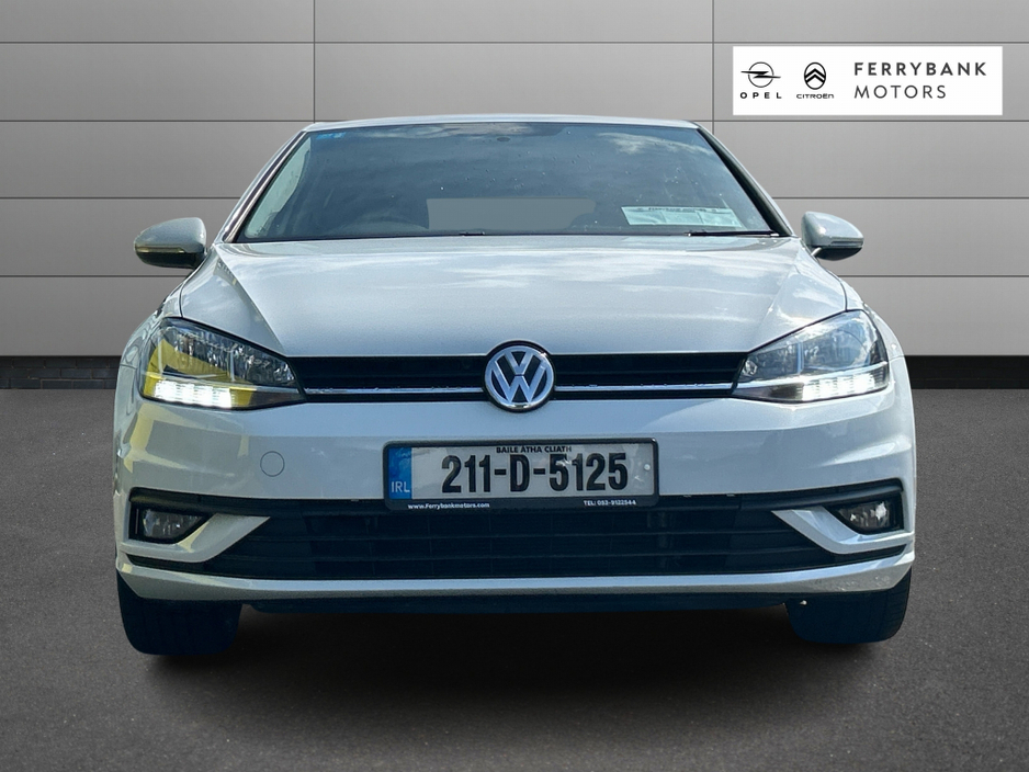 2021 Volkswagen Golf 1L Petrol For Sale Images
