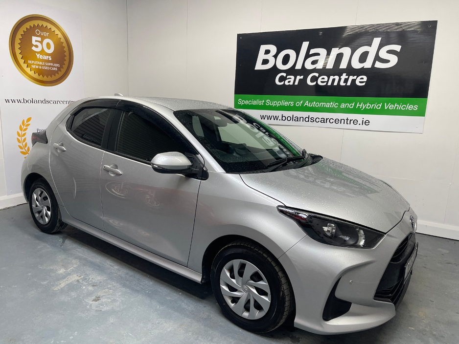 2021 Toyota Yaris For Sale Images