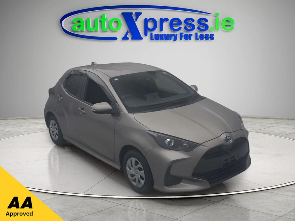 Used Toyota Yaris 2020 in Limerick
