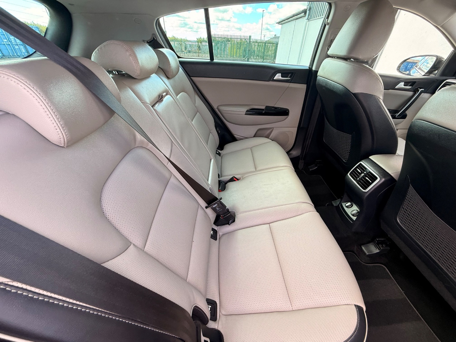 2019 Kia Sportage 1.6L Diesel For Sale Images