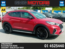 2020 Hyundai Tucson 1.6L Diesel For Sale Images