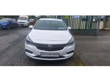 2017 Opel Astra 1.4L Petrol For Sale Images
