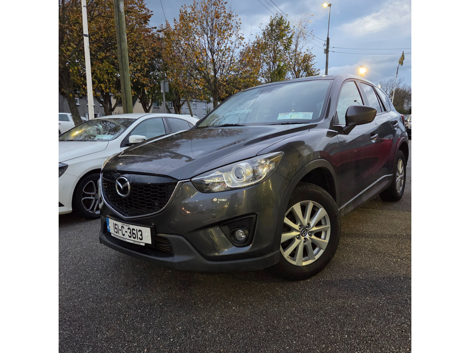 2015 Mazda CX-5 For Sale Images