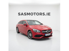 Mercedes-Benz CLA Class 180 AMG LINE A/T