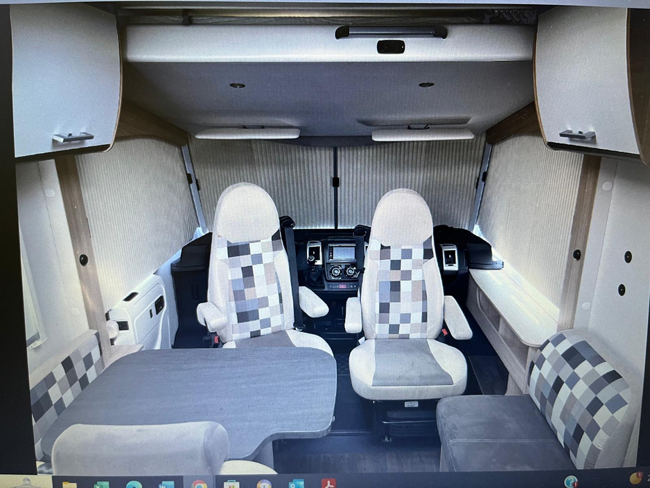 2021 Sunlight T 690 L 2.3L Diesel For Sale Images