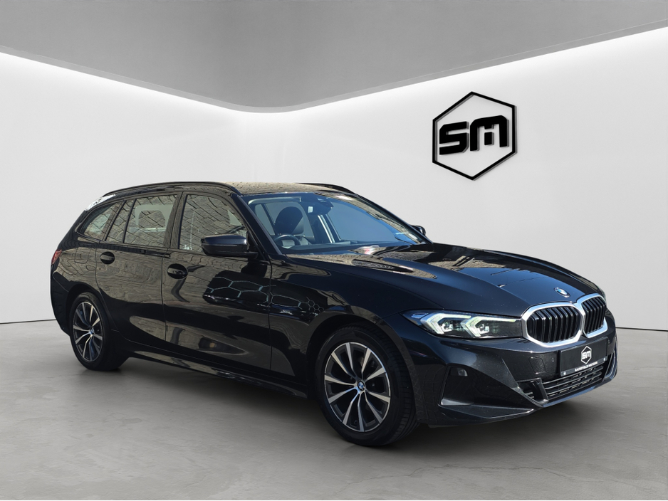 Used BMW 3 Series 2023 in Dublin