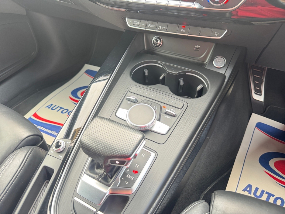 2017 Audi A4 2.0L Diesel For Sale Images